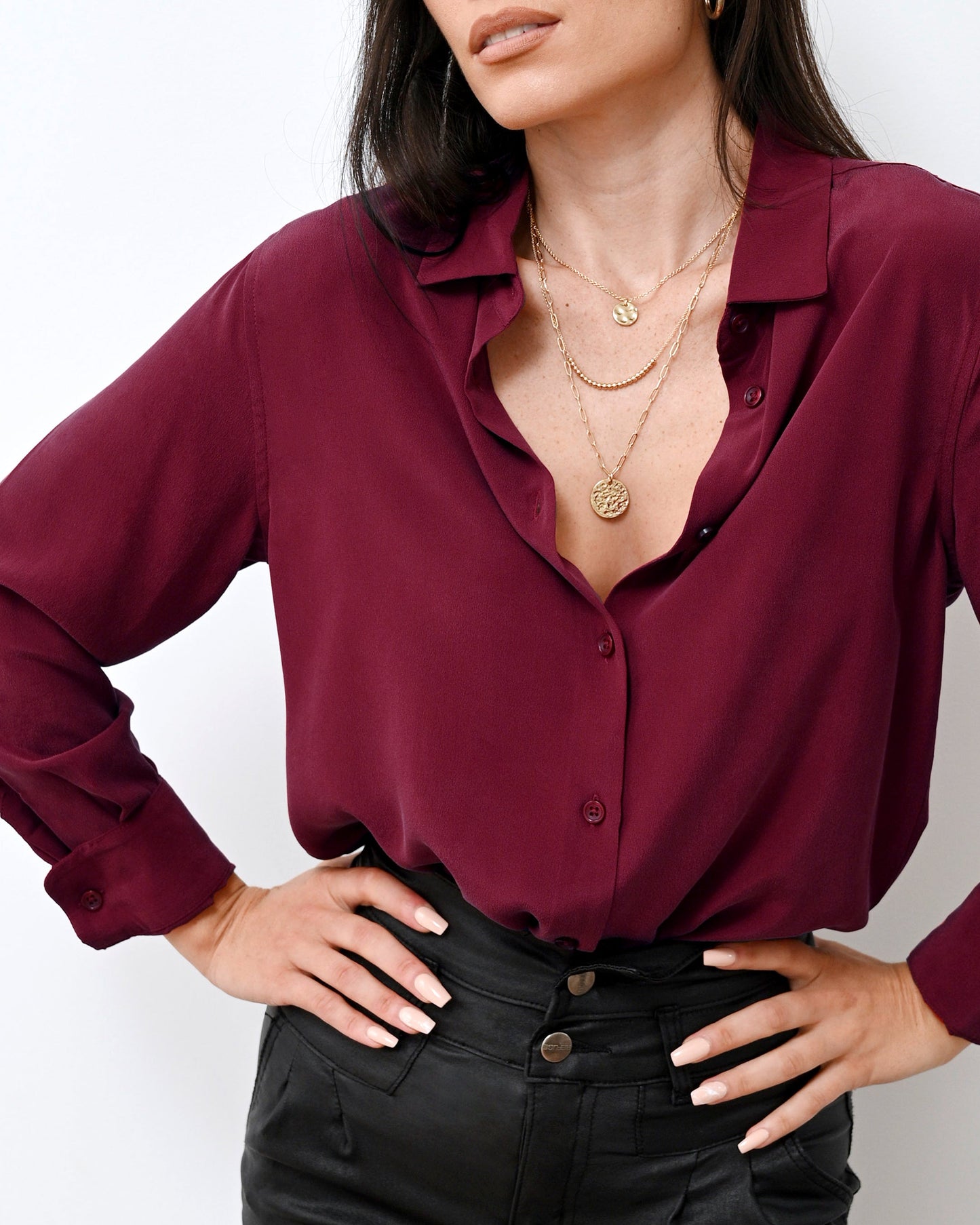 The Fable Burgundy