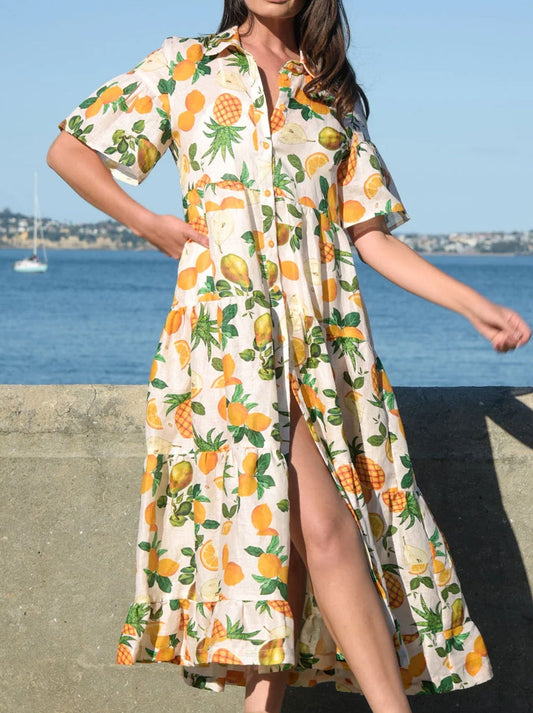 Image of Dresses. Productname: Curate By Trelise Cooper Electric Love Dress in Vintage colour by brand - Curate(Trelise Cooper)