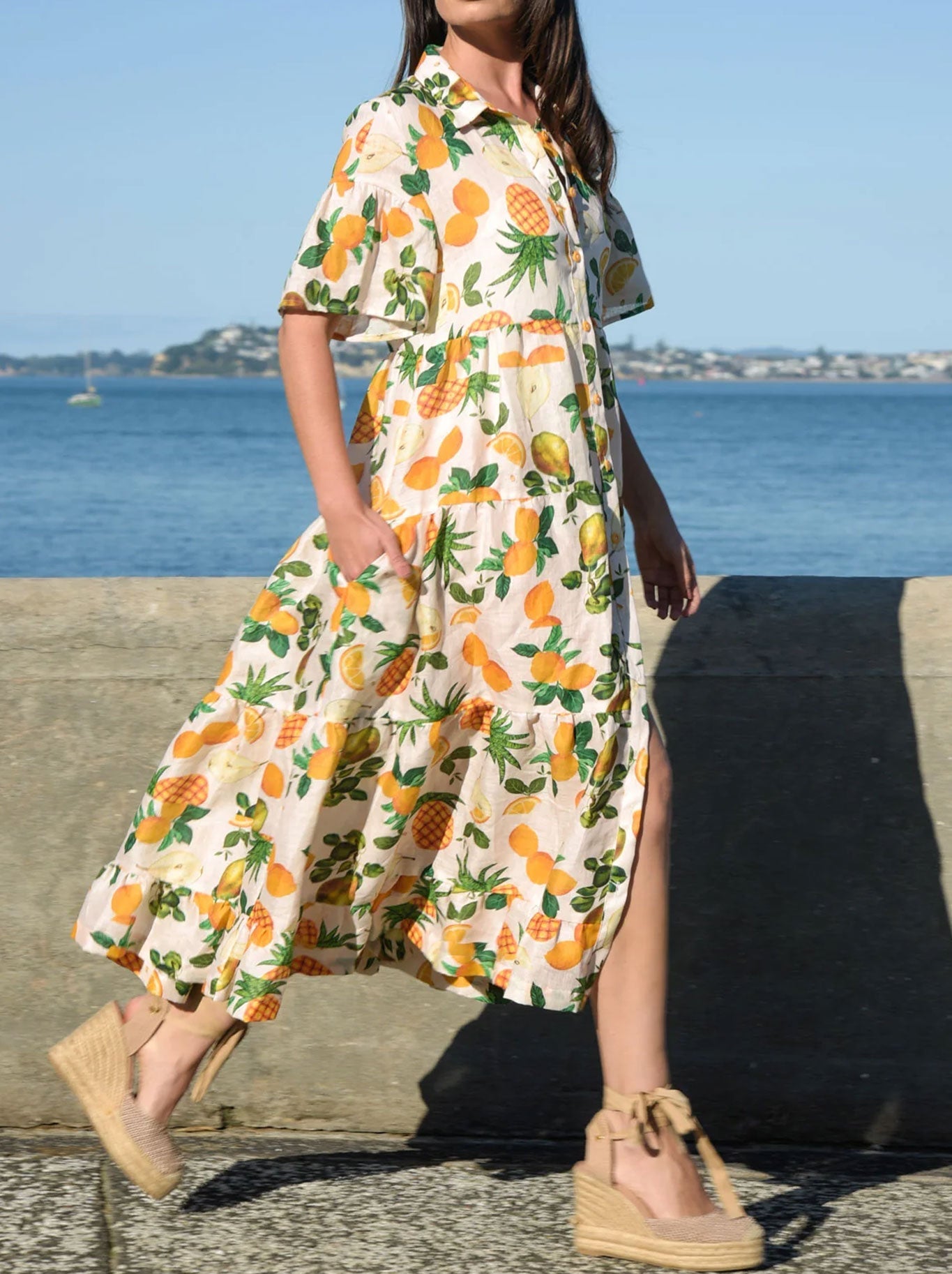 Curate By Trelise Cooper Electric Love Dress (Vintage)