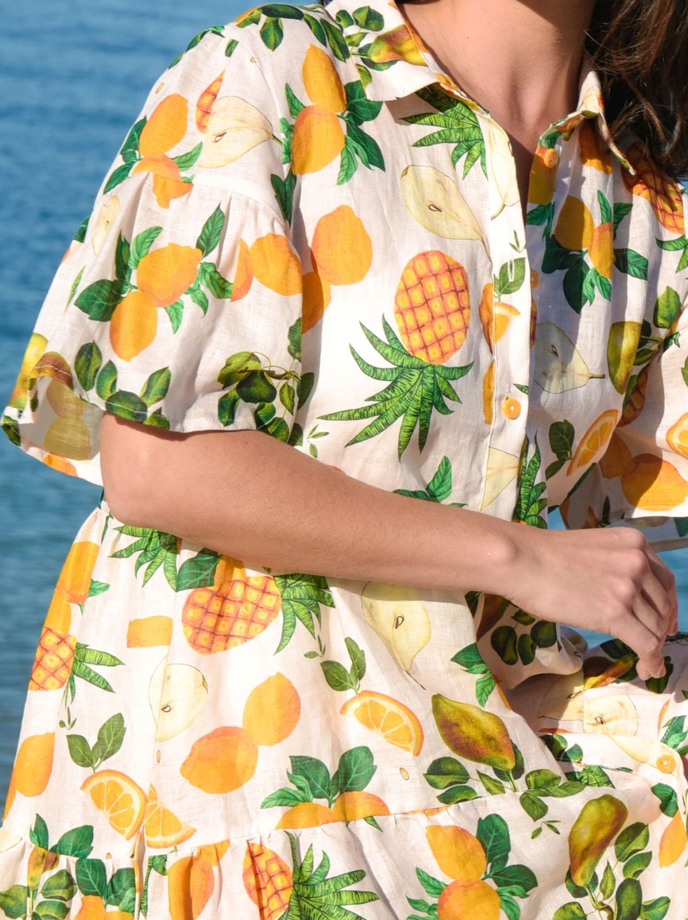 Curate By Trelise Cooper Electric Love Dress (Vintage)
