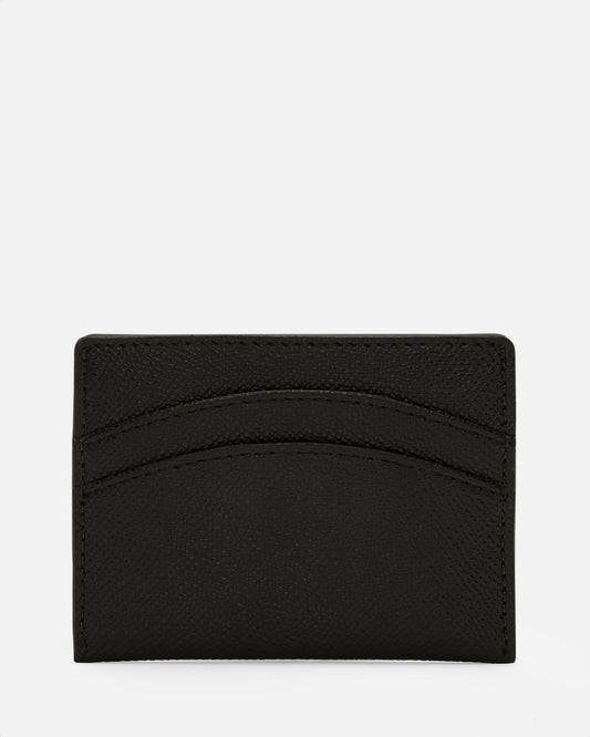The Daily Edited Essentials Double Cardholder (Black)