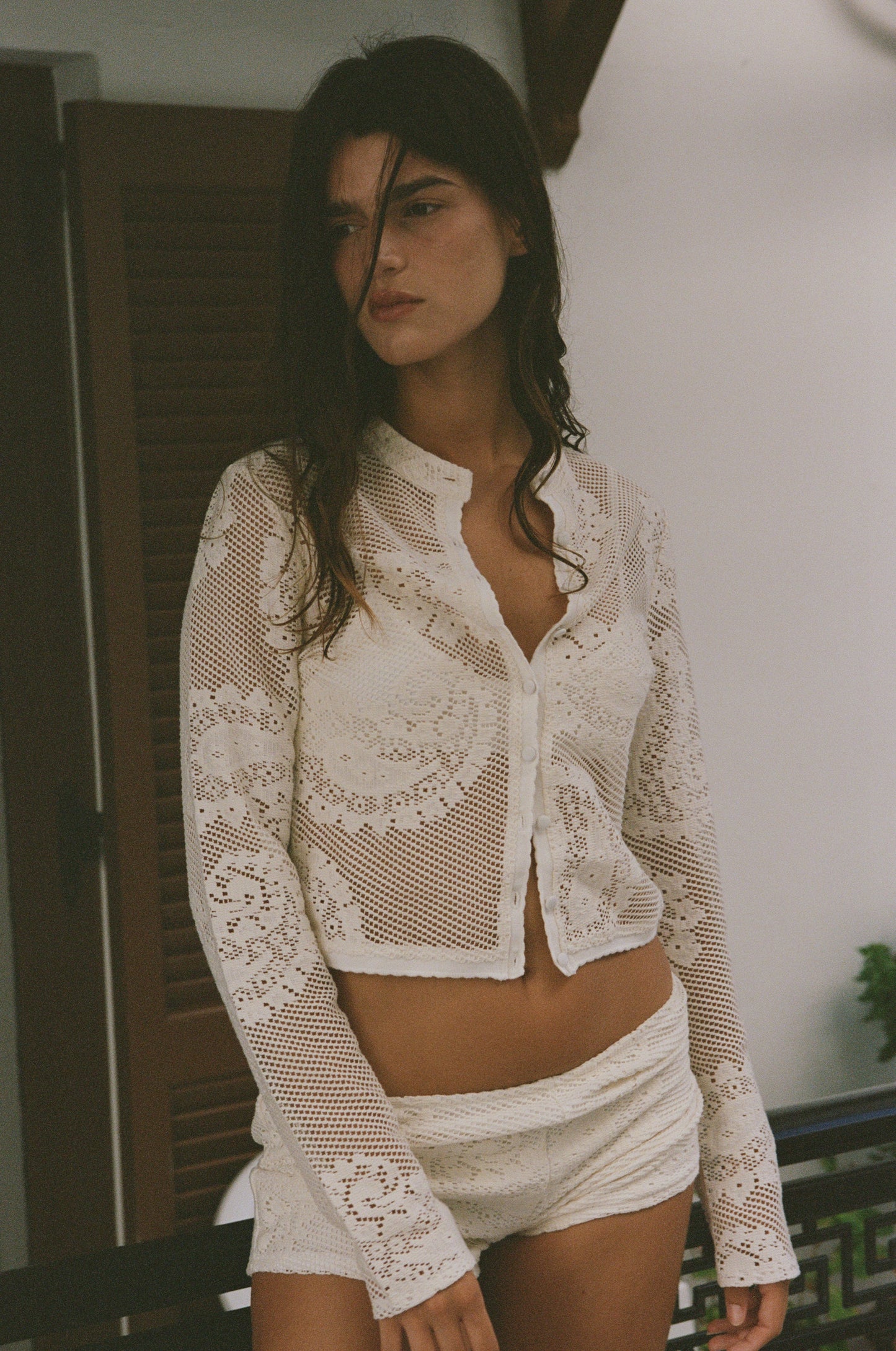 Dom Top (White)