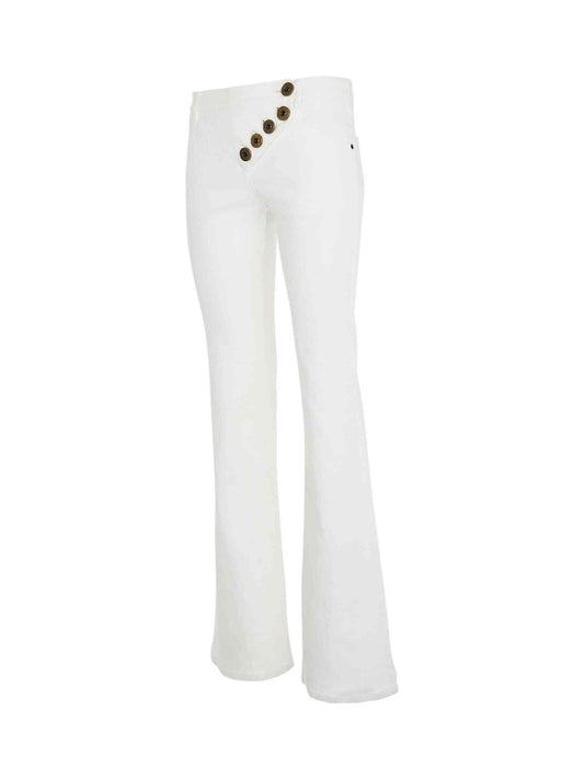 CHLOE Pants (White)