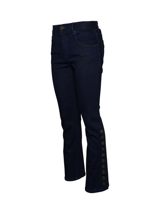 CHLOE Skinny Jeans (Blue)