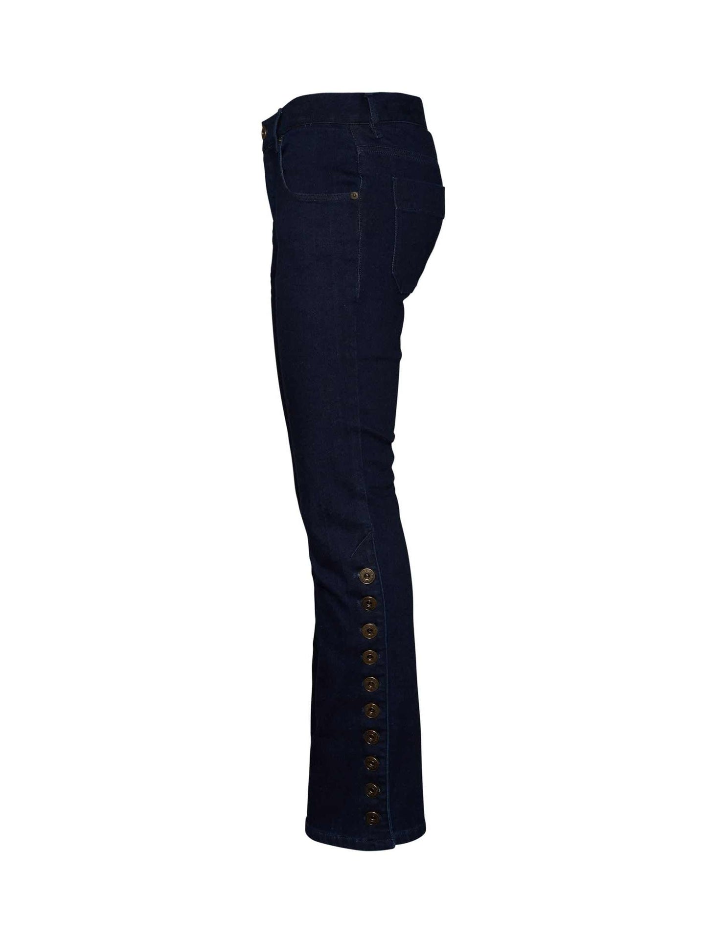CHLOE Skinny Jeans (Blue)