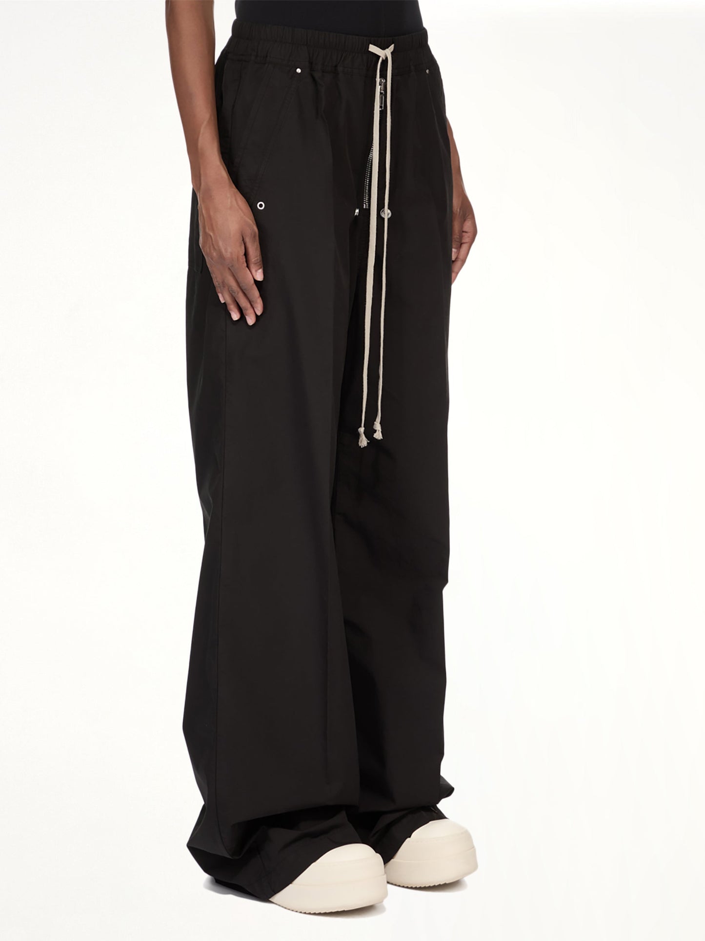 RICK OWENS DRKSHDW Geth Belas (Black)