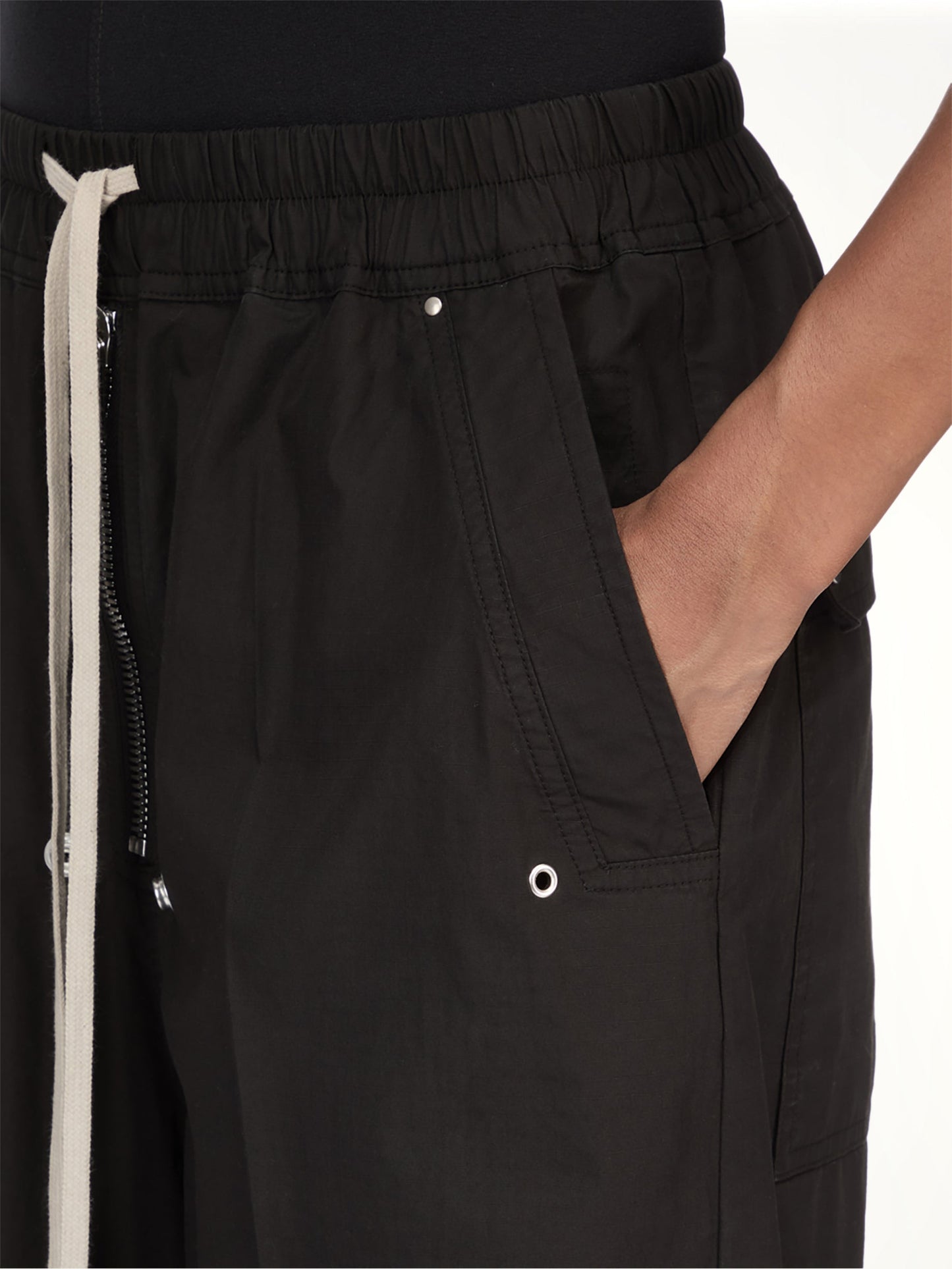 RICK OWENS DRKSHDW Geth Belas (Black)