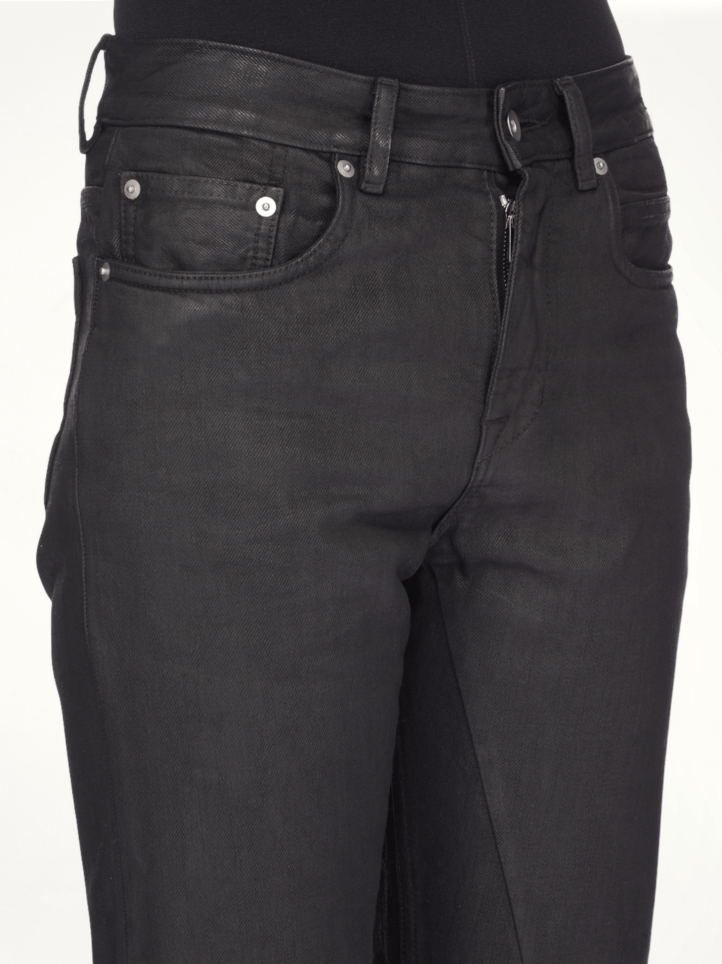 RICK OWENS DRKSHDW Fog Cut (Black)