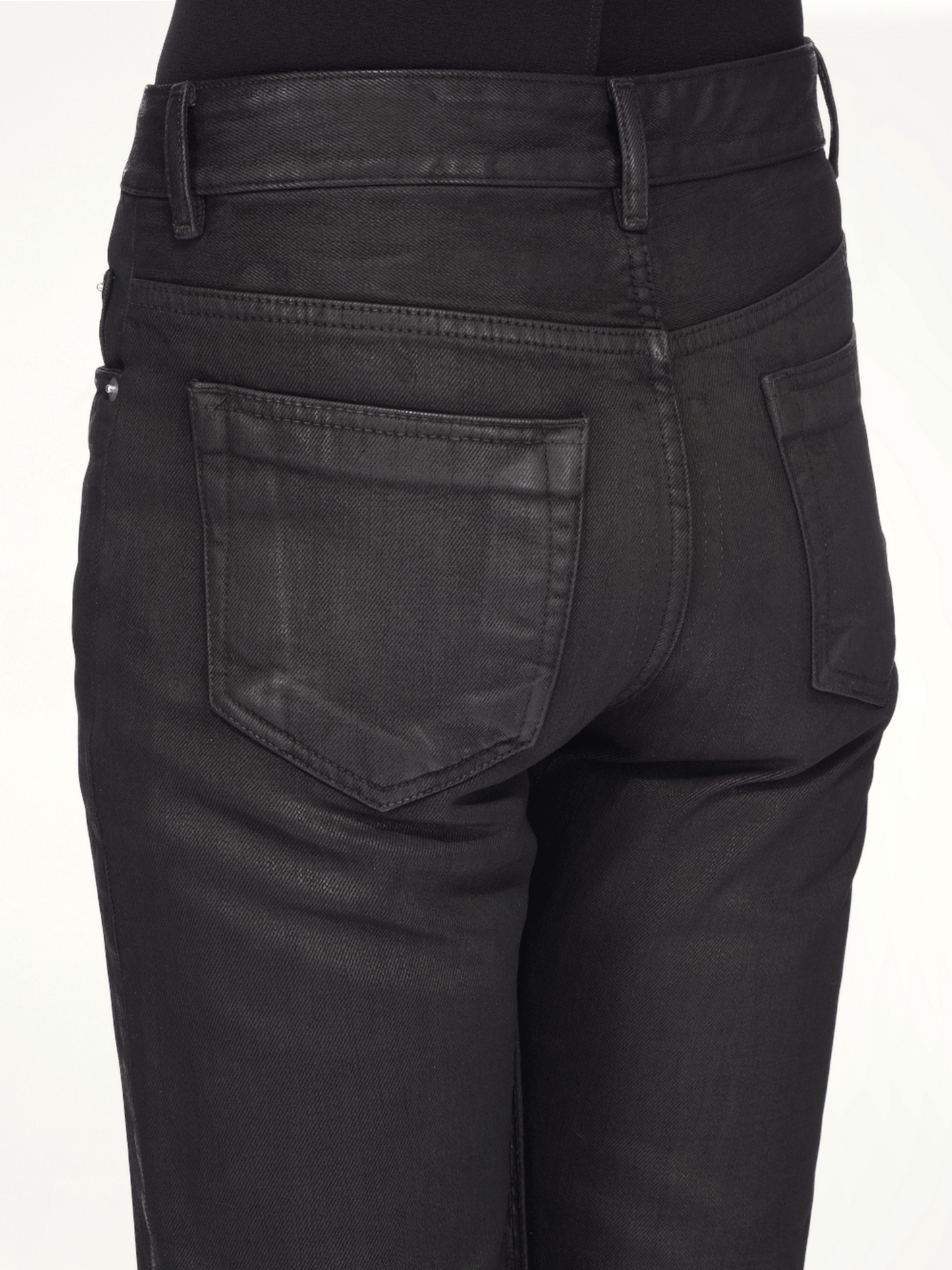 RICK OWENS DRKSHDW Fog Cut (Black)