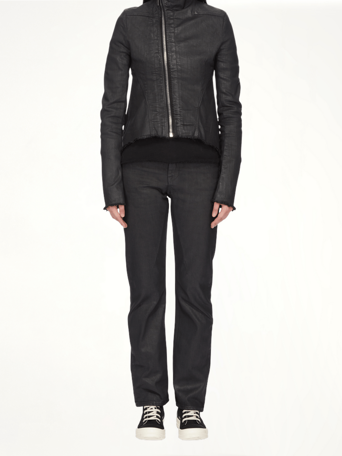 RICK OWENS DRKSHDW Fog Cut (Black)