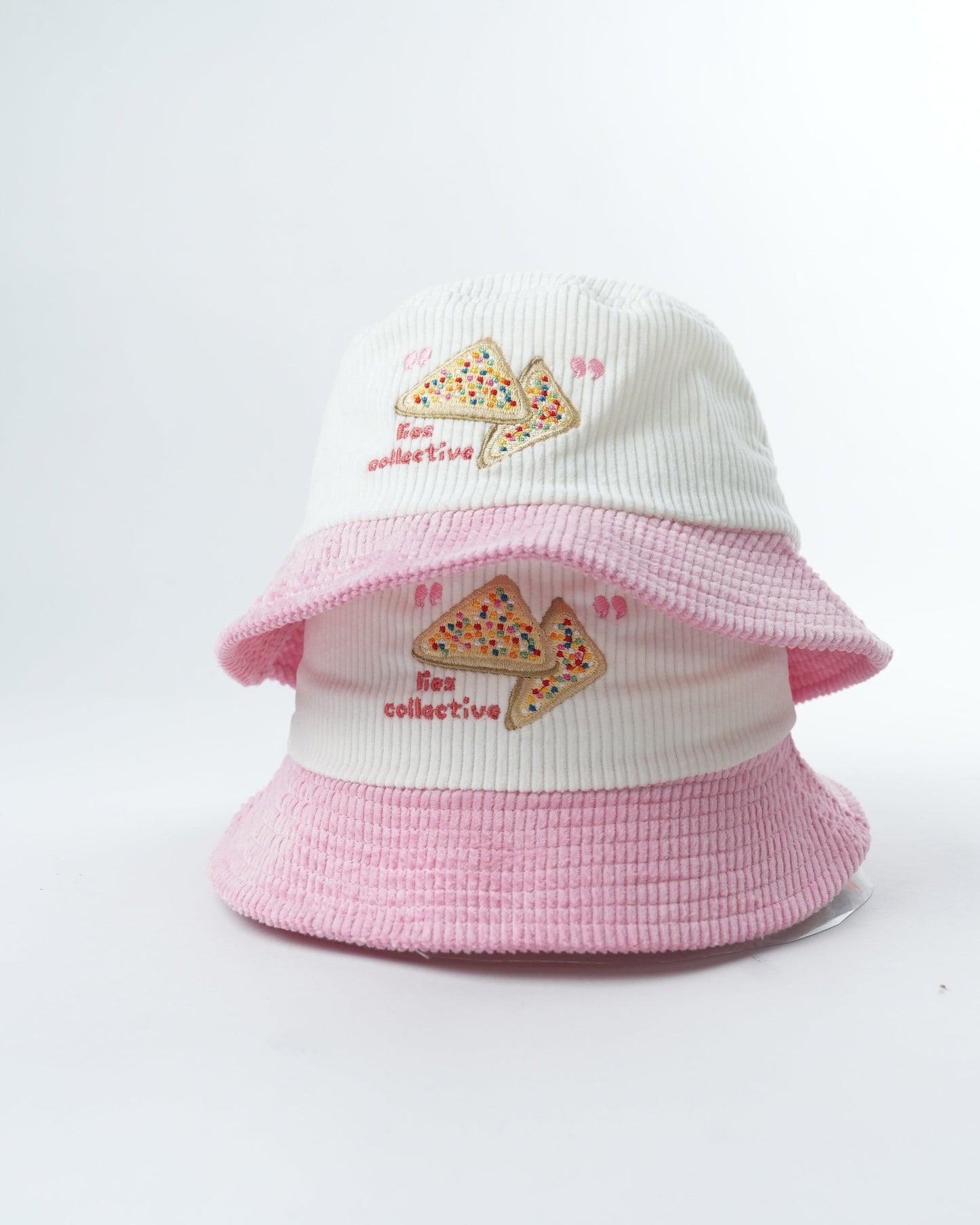 Iconic Fairy Bread Bucket Hat