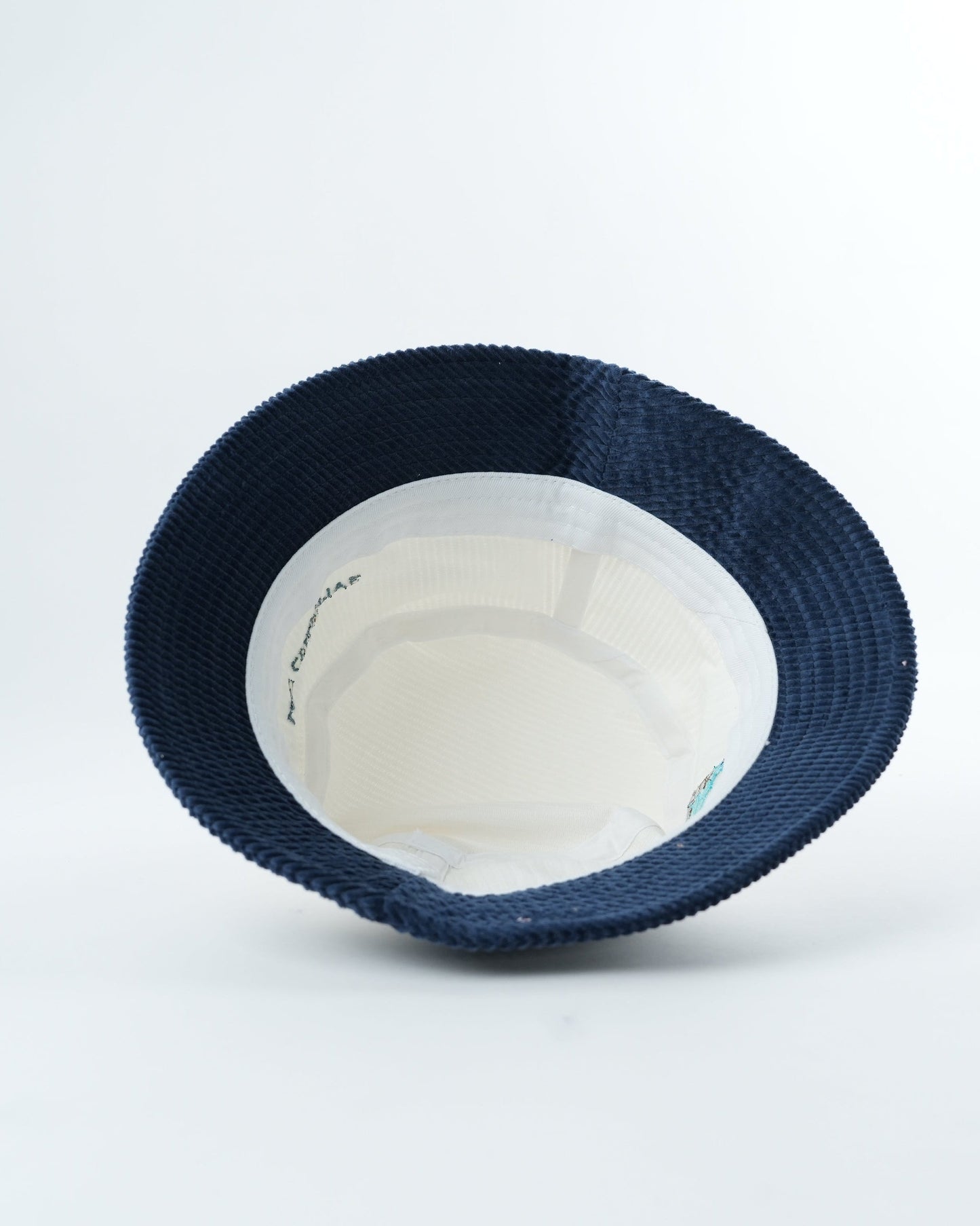 Vintage Kookaburra Lid Bucket Hat