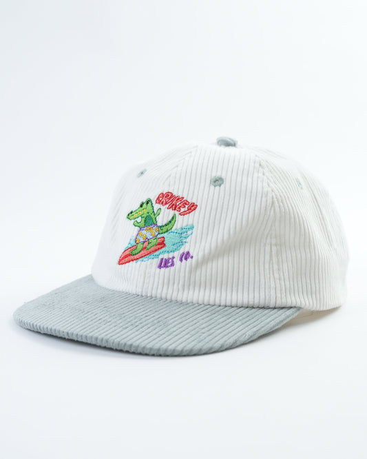Surfing Gator Hat