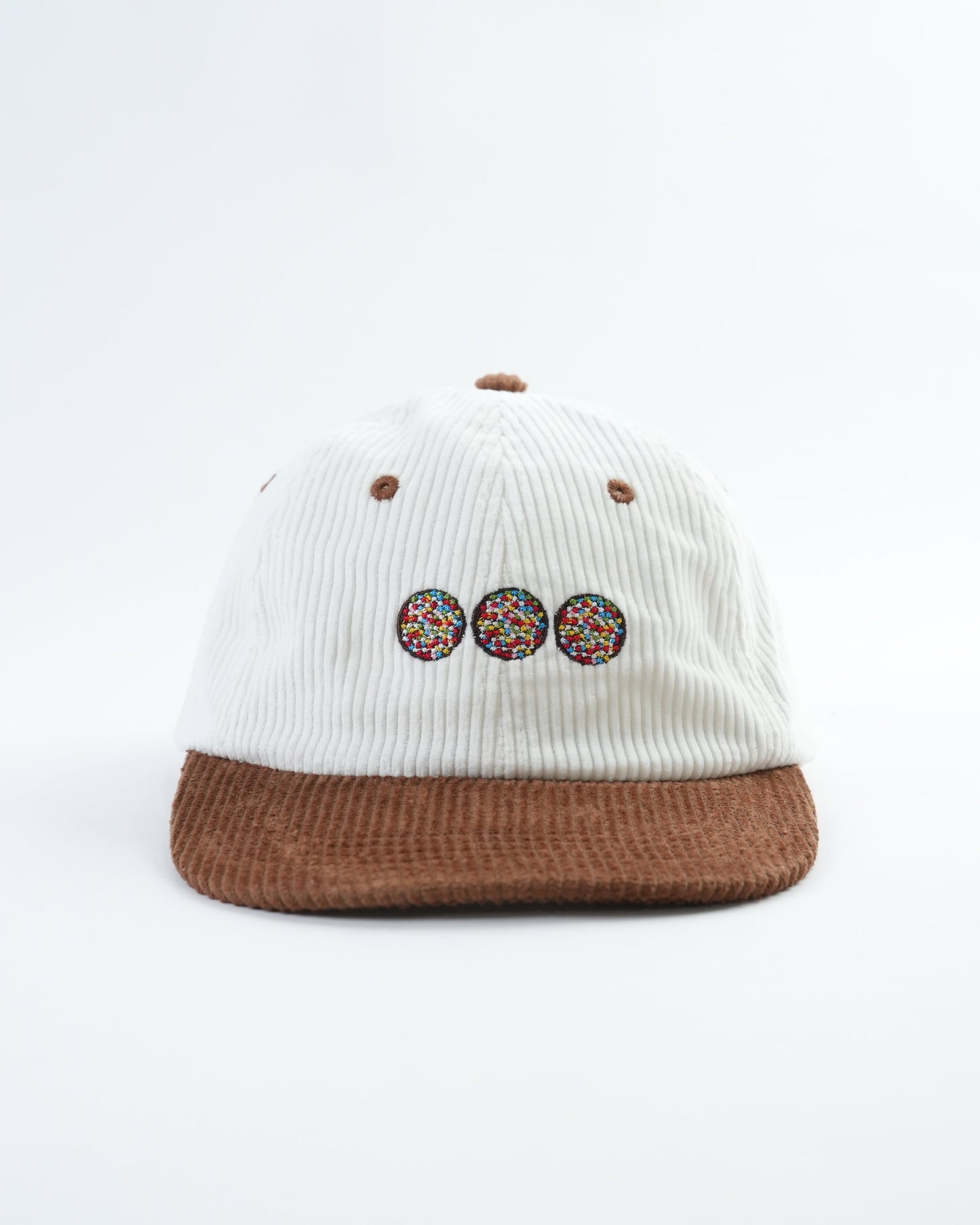 Chocolate Freckles Hat