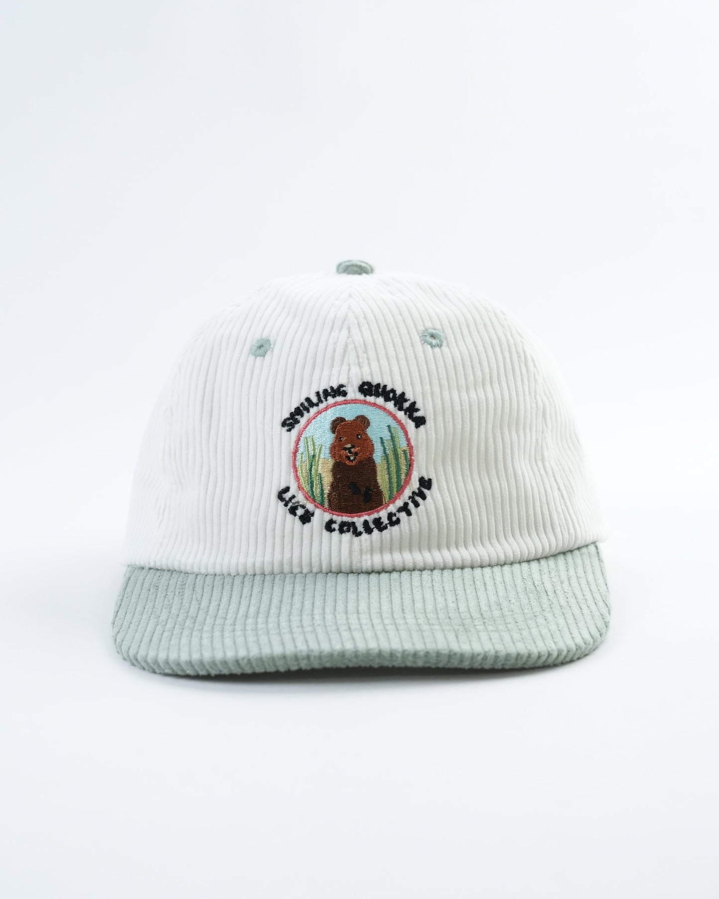 Smiling Quokka Hat