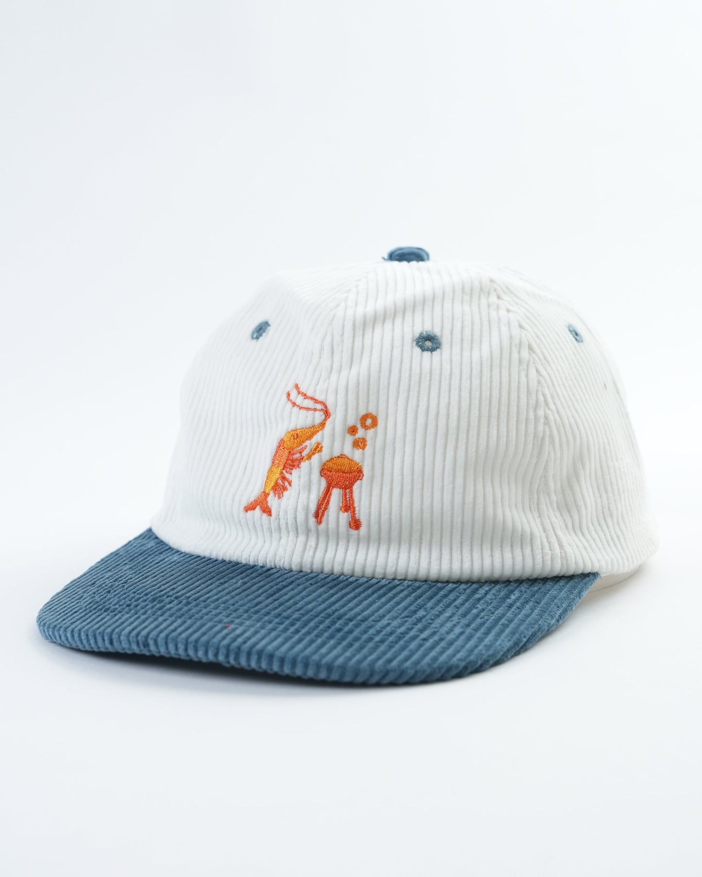 Shrimp On The Barbie Hat