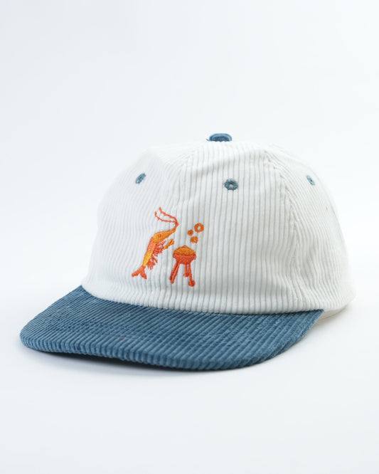 Shrimp On The Barbie Hat