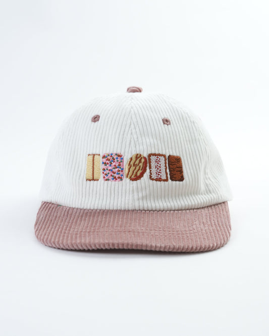 Australian Biscuits Mini Hat