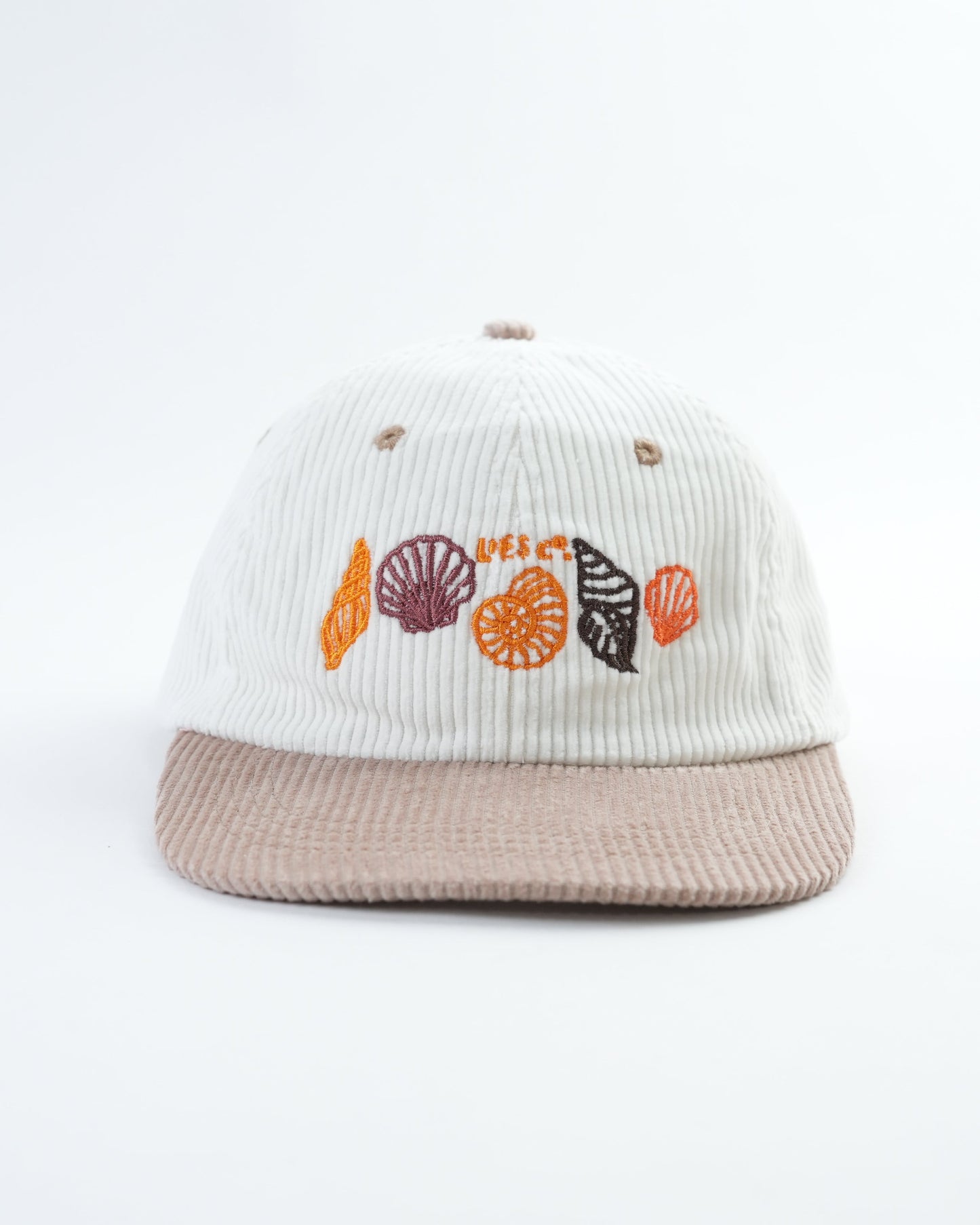Summer Seashells Hat