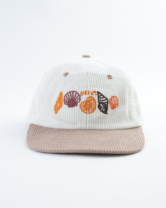 Summer Seashells Hat