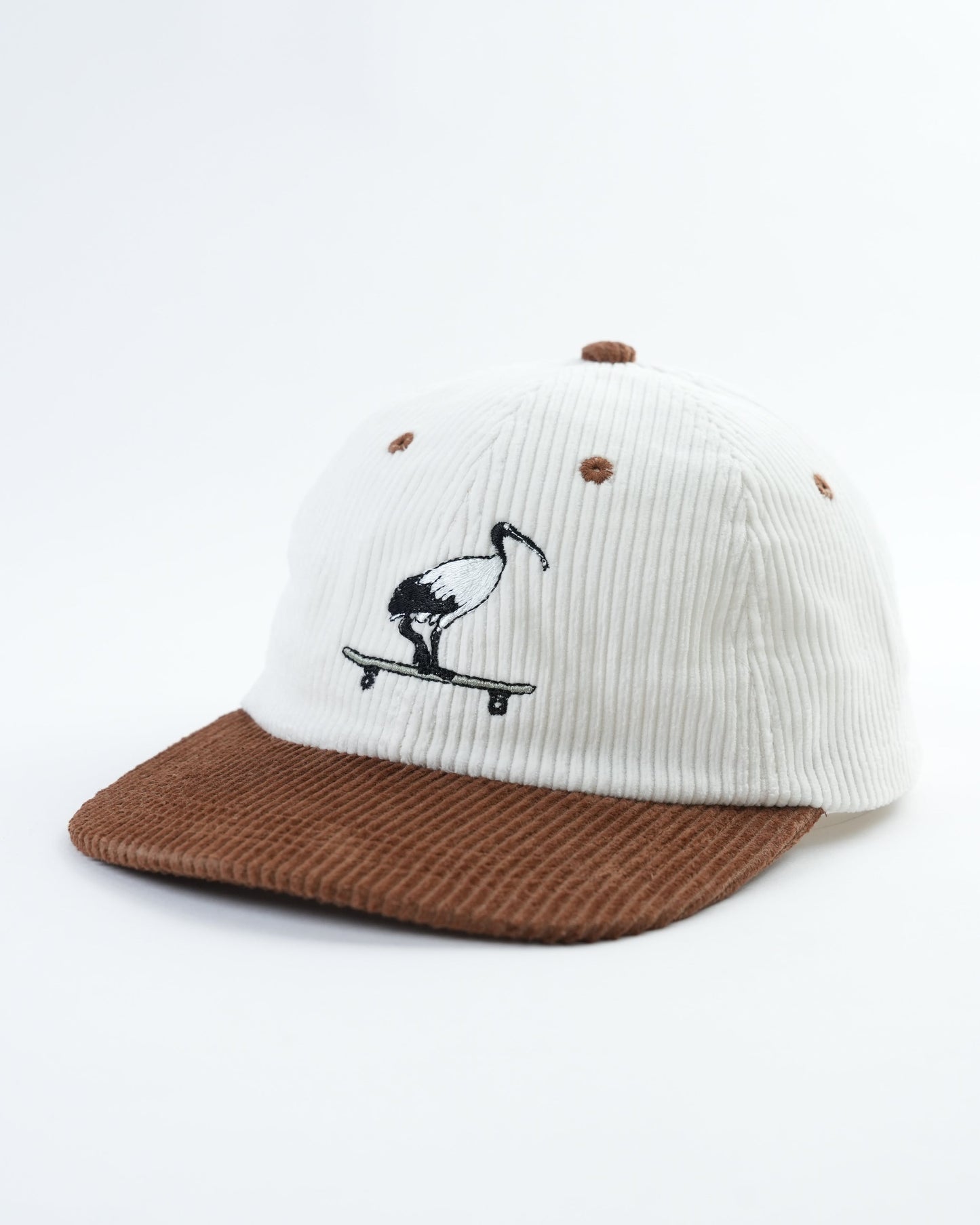 Bin Chicken Mini Hat