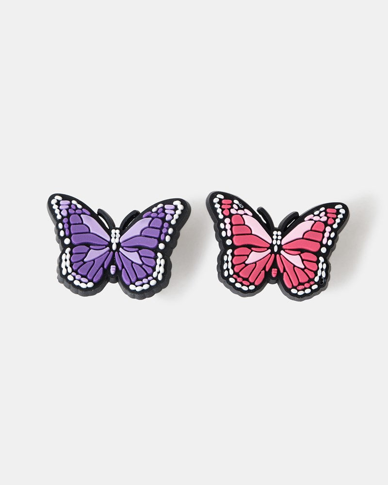 Image of Charms. Productname: Walnut Melbourne Walnut Charms in Butterflies colour by brand - Walnut Melbourne