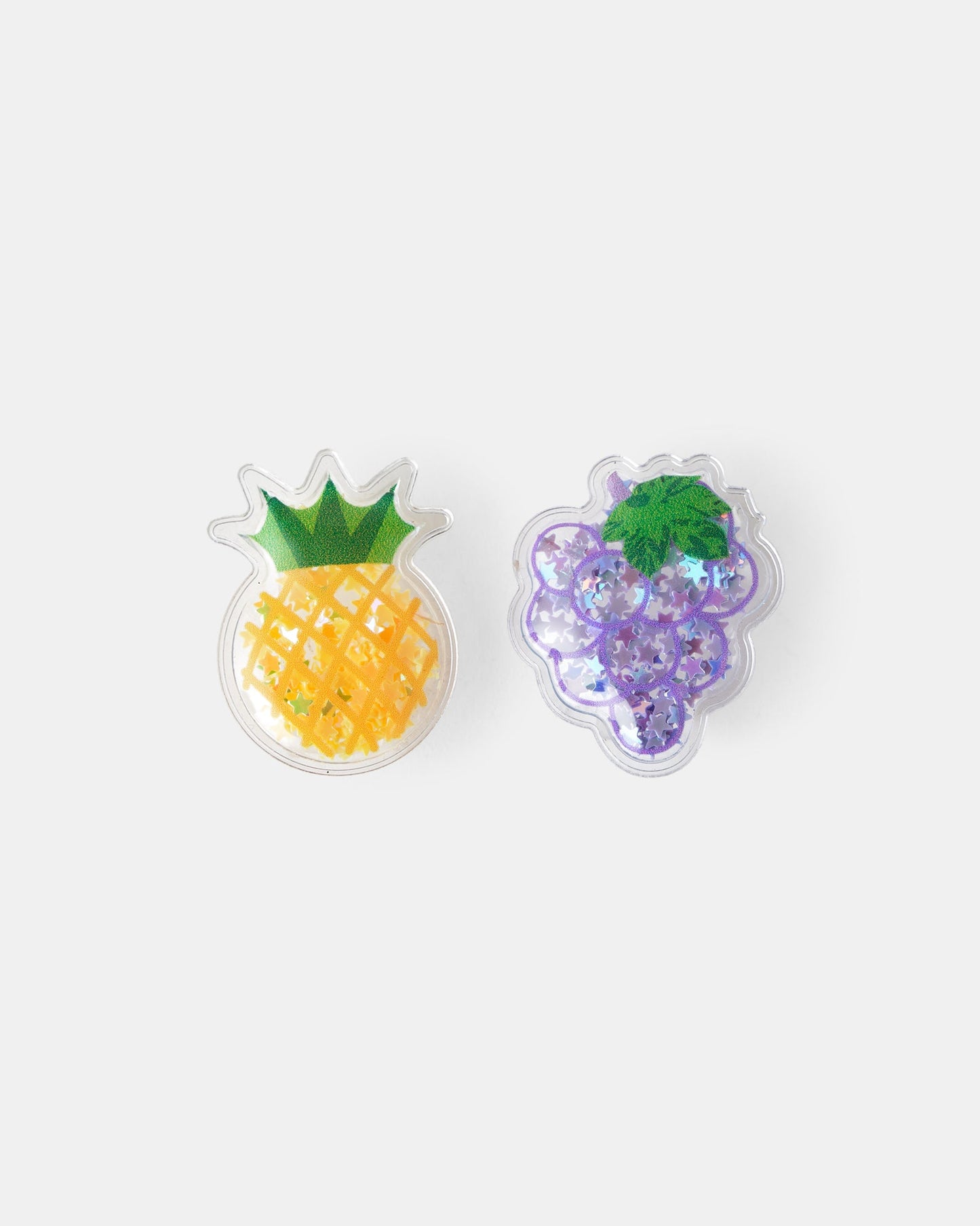 Image of Charms. Productname: Walnut Melbourne Walnut Charms in Glitter Fruit colour by brand - Walnut Melbourne
