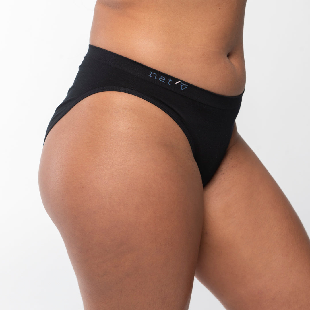 CALLIE BRIEF - BLACK