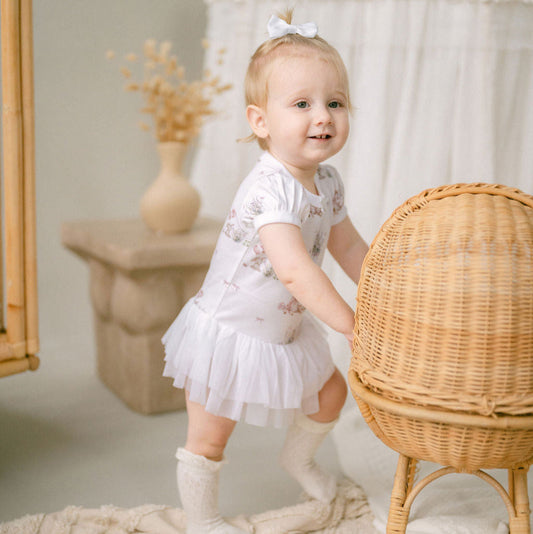 Fairytale Tutu Onesie