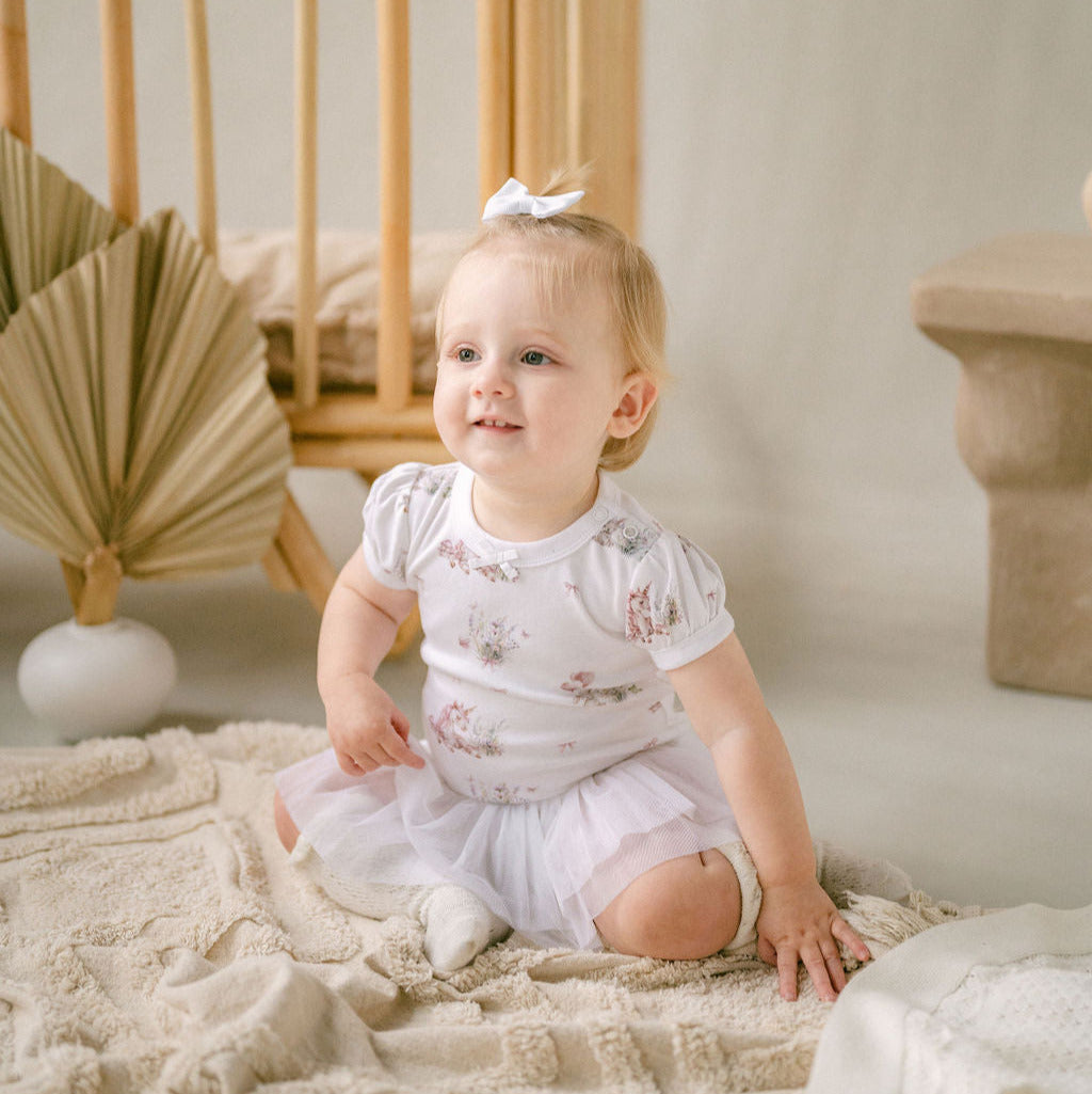 Fairytale Tutu Onesie