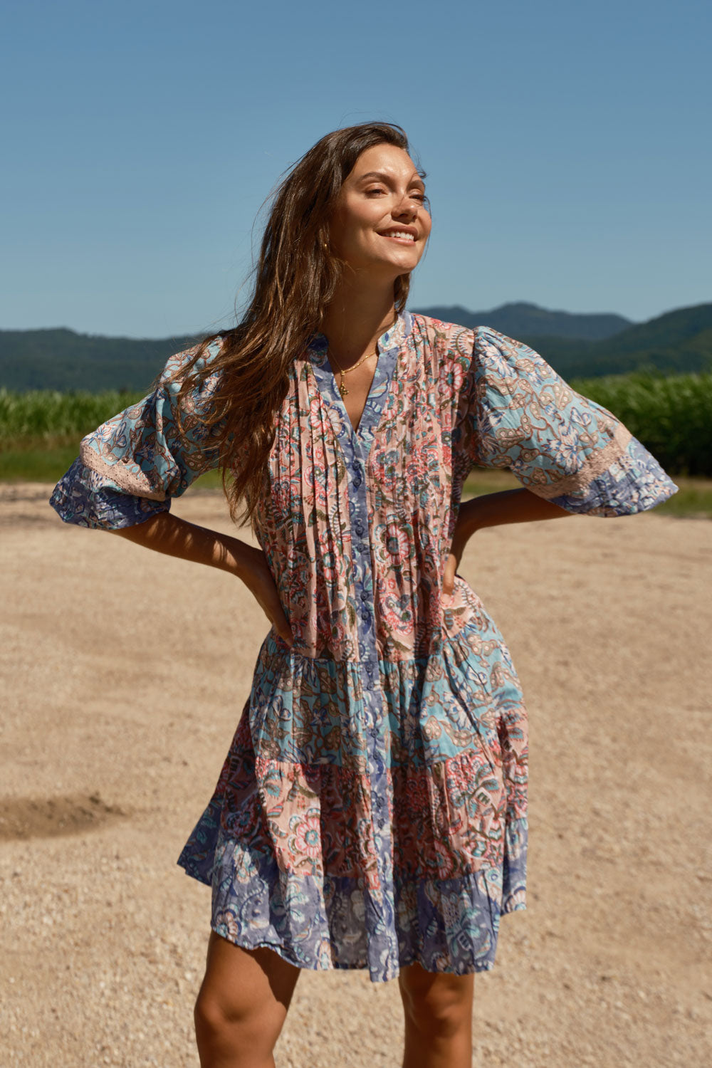 Image of Dresses. Productname: Kabana Mina Dress in Dress colour by brand - Kabana