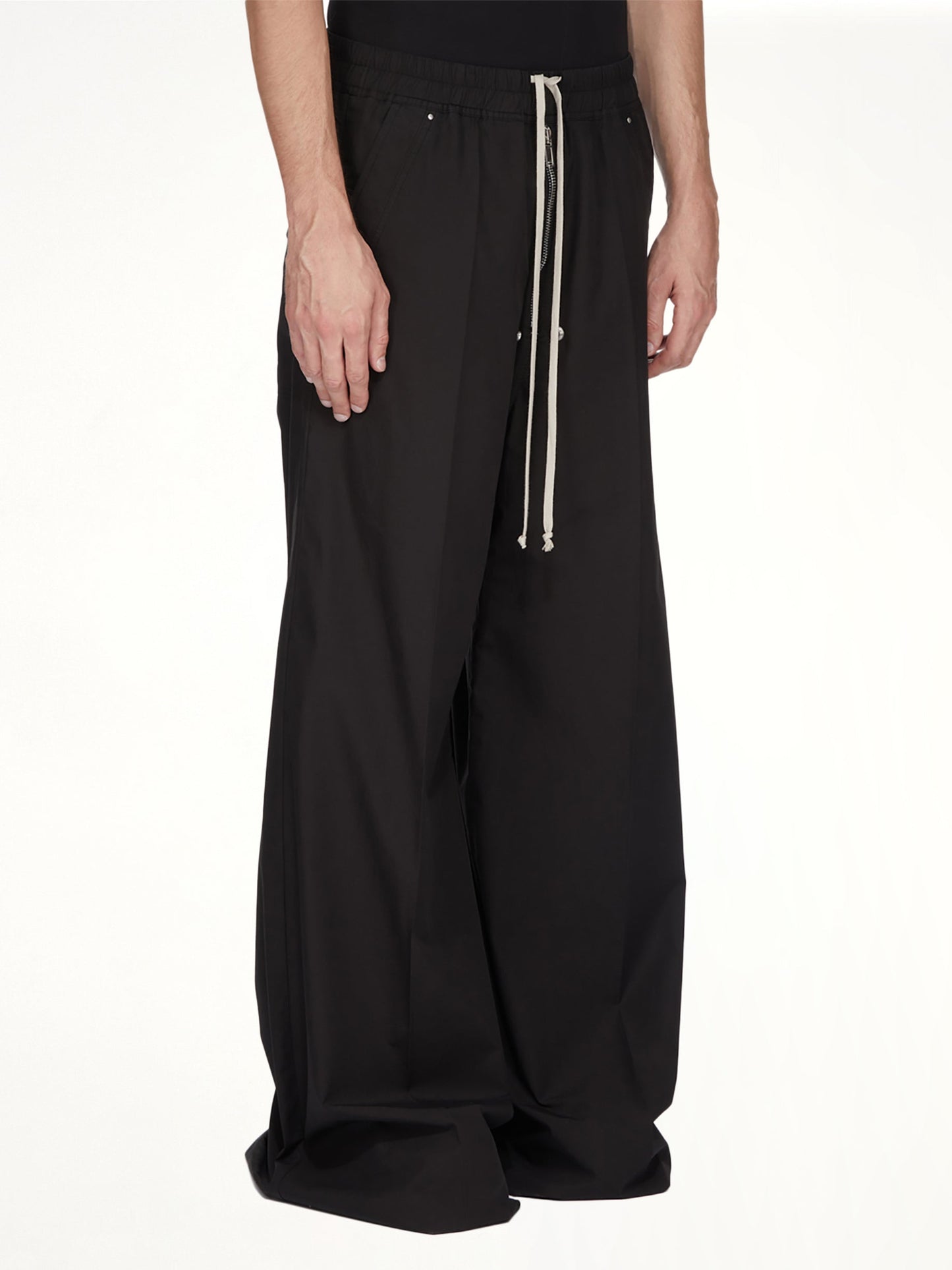 RICK OWENS DRKSHDW Geth Belas (Black)