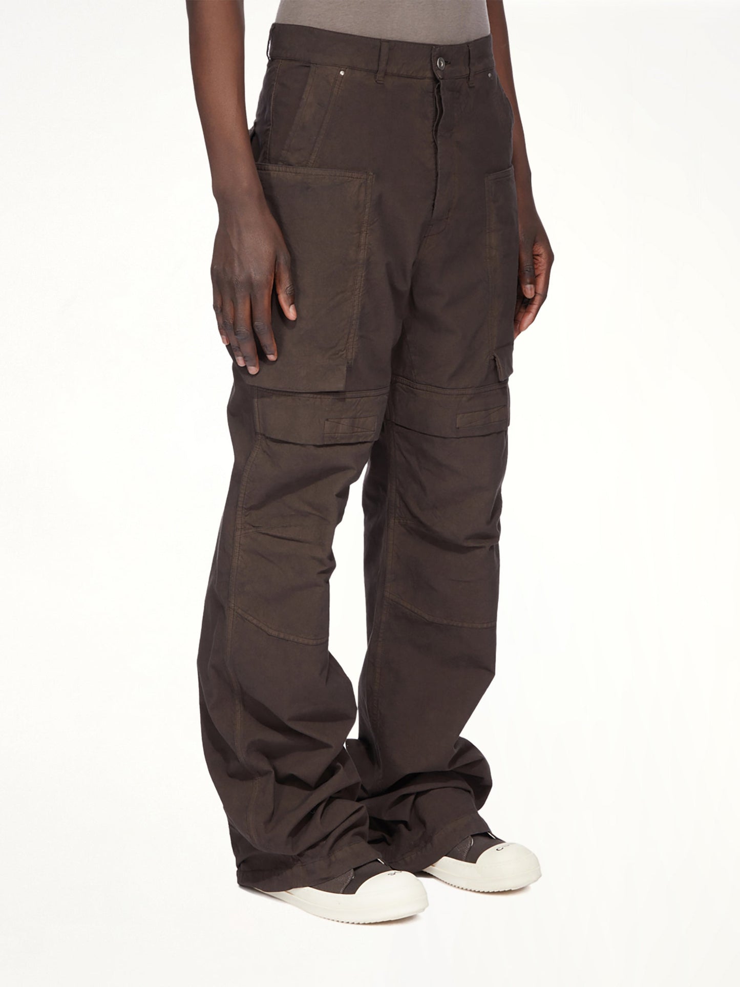 RICK OWENS DRKSHDW Stefan Cargo (Dark Dust)