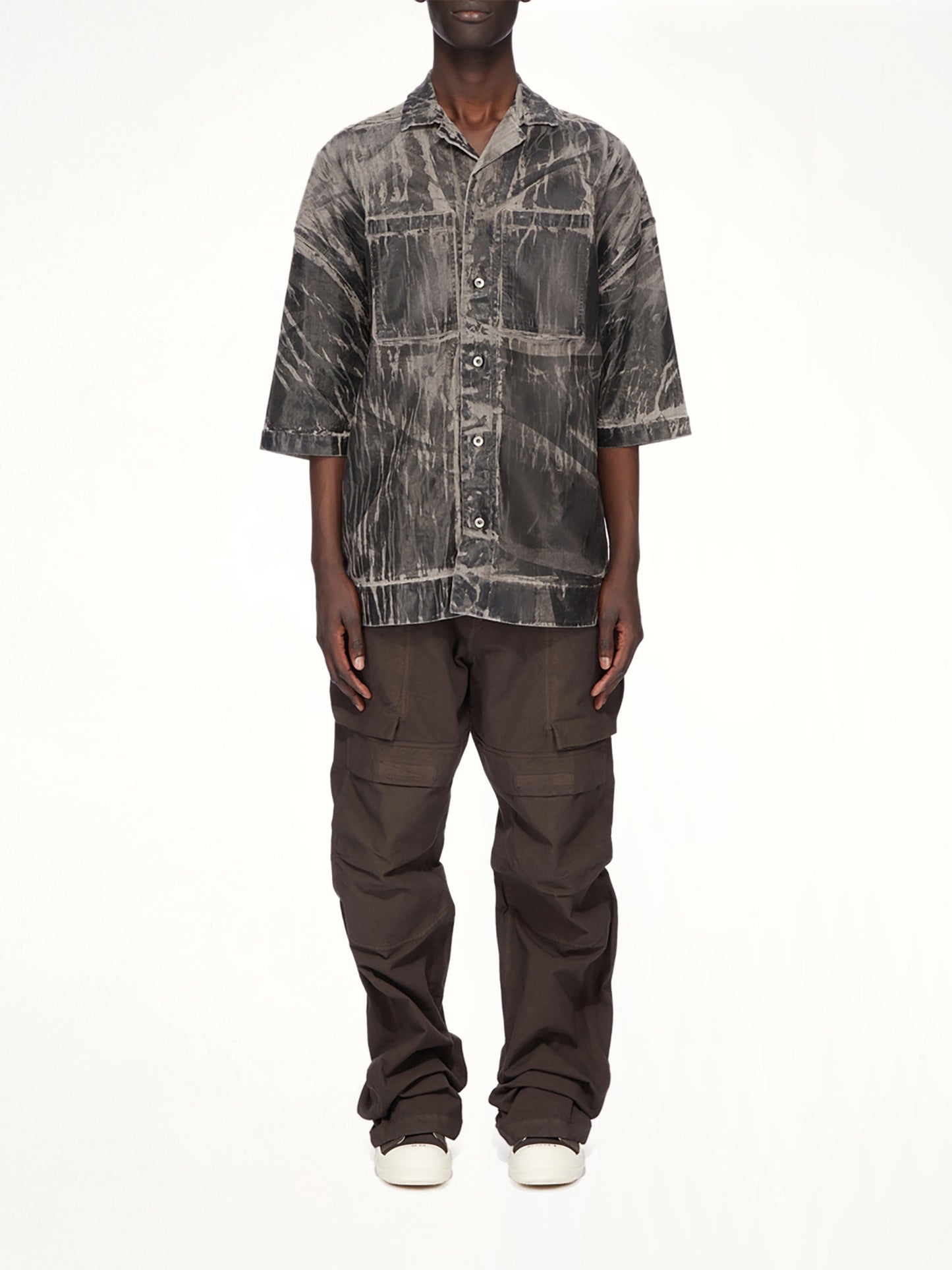 RICK OWENS DRKSHDW Stefan Cargo (Dark Dust)
