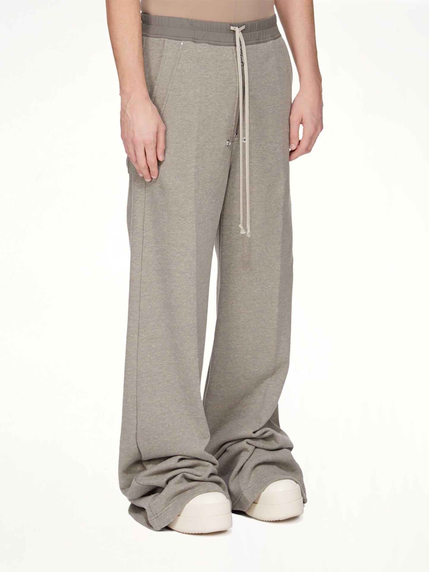 RICK OWENS DRKSHDW Geth Belas (Melange Grey)