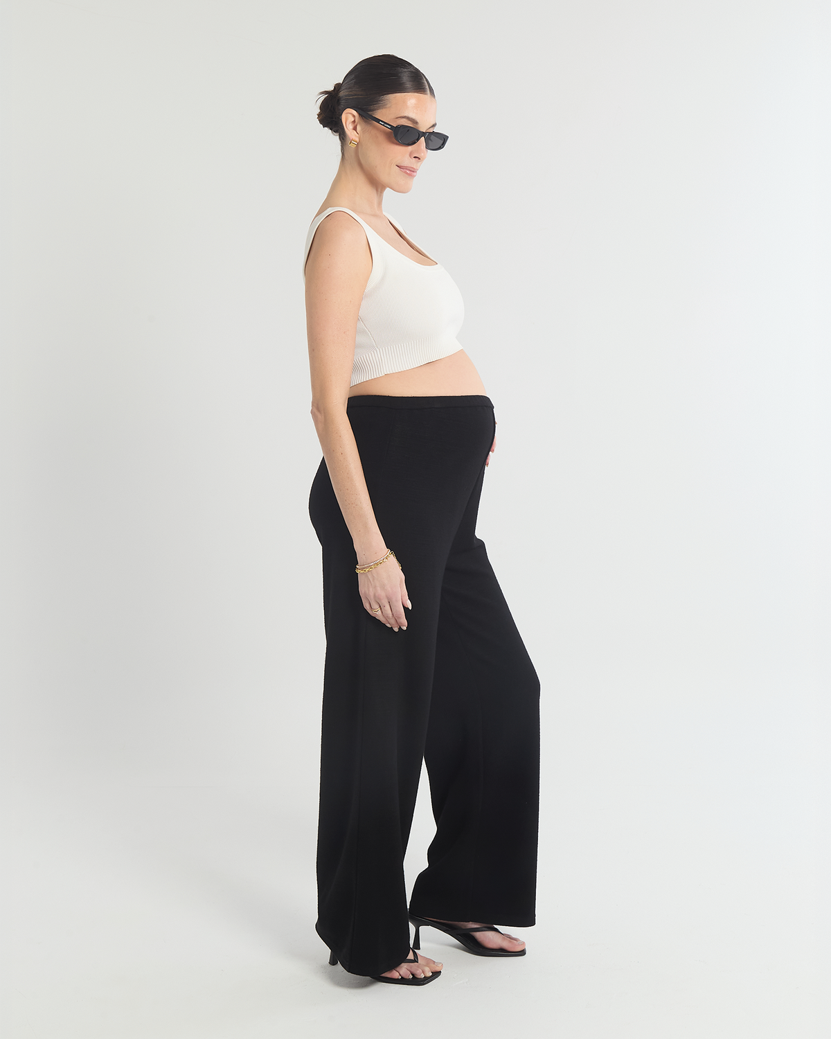 Soon Maternity Danielle Knit Pants