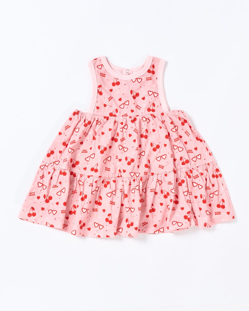 Image of Dresses. Productname: Walnut Melbourne Darcy Dress in Mon Amour colour by brand - Walnut Melbourne