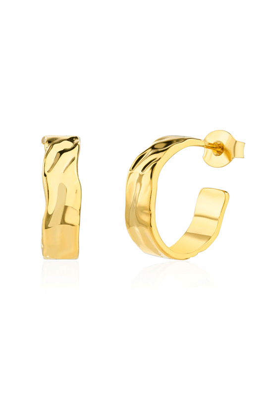 Image of Earrings. Productname: Jewel Citizen | Delilah Earrings Gold in Gold colour by brand - Jewellery