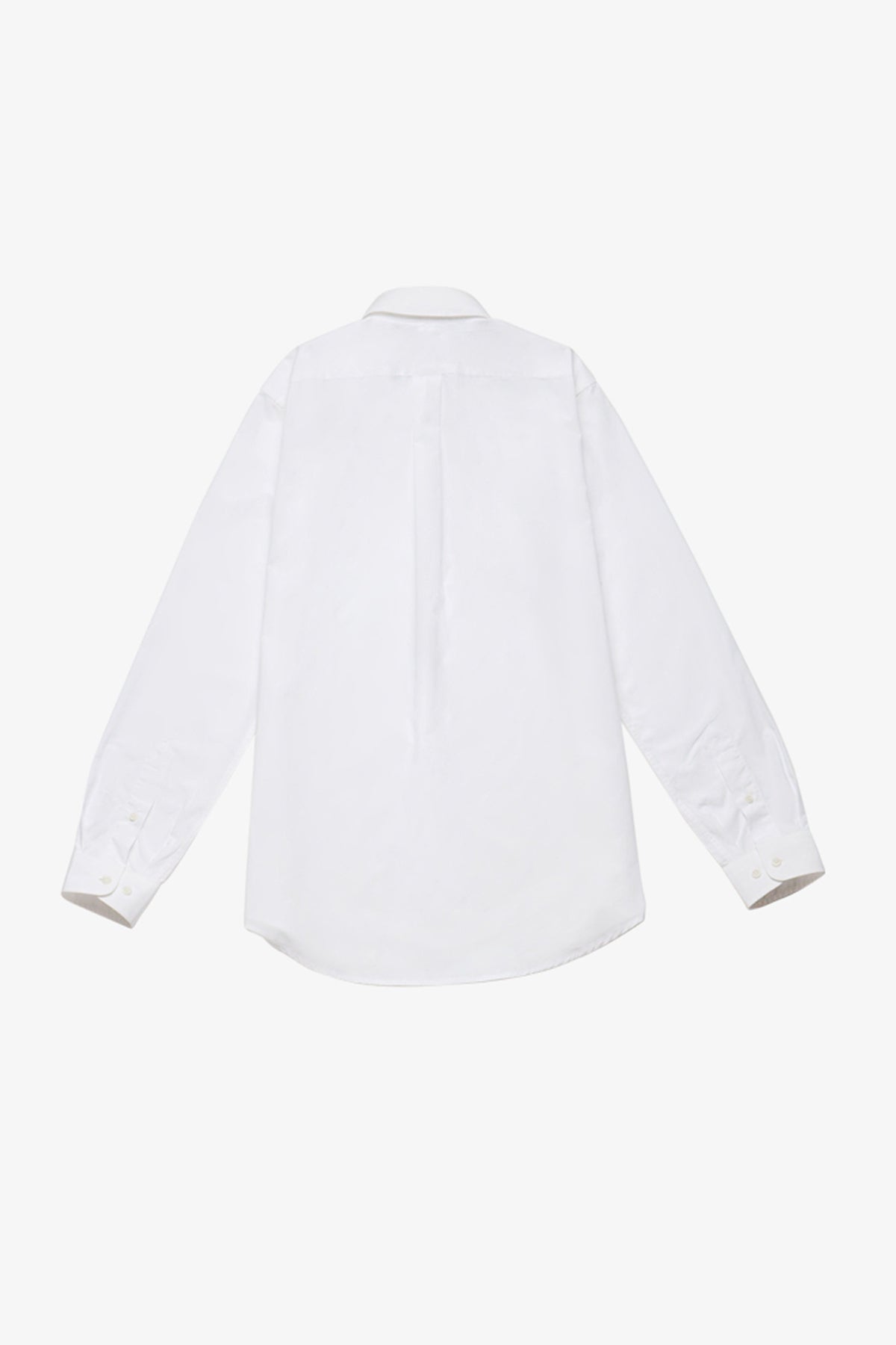 Anthony Squires Dexter button down (White)