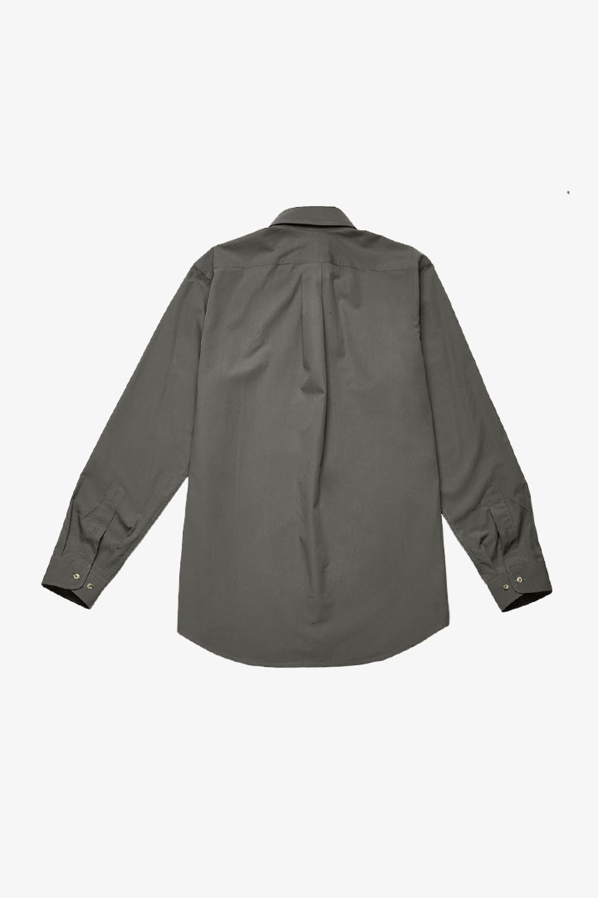 Anthony Squires Dexter button down (Olive)