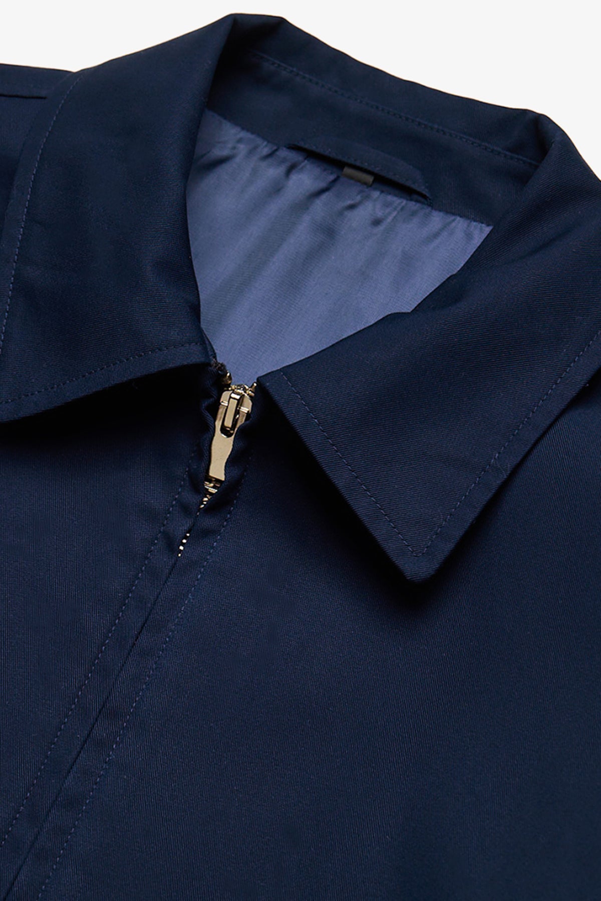 Anthony Squires Dion blouson (Blue)