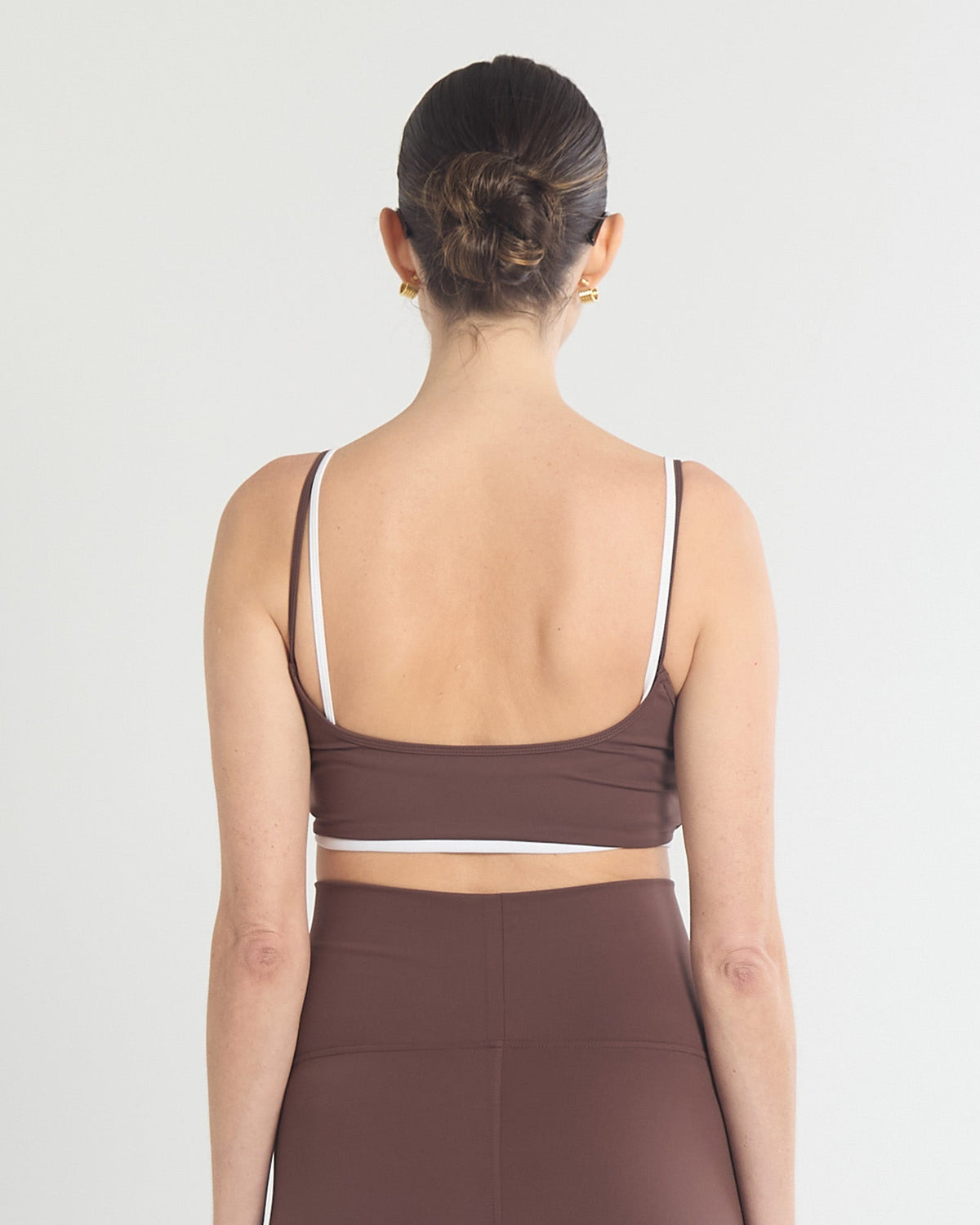 Soon Maternity Double Layered Active Bra