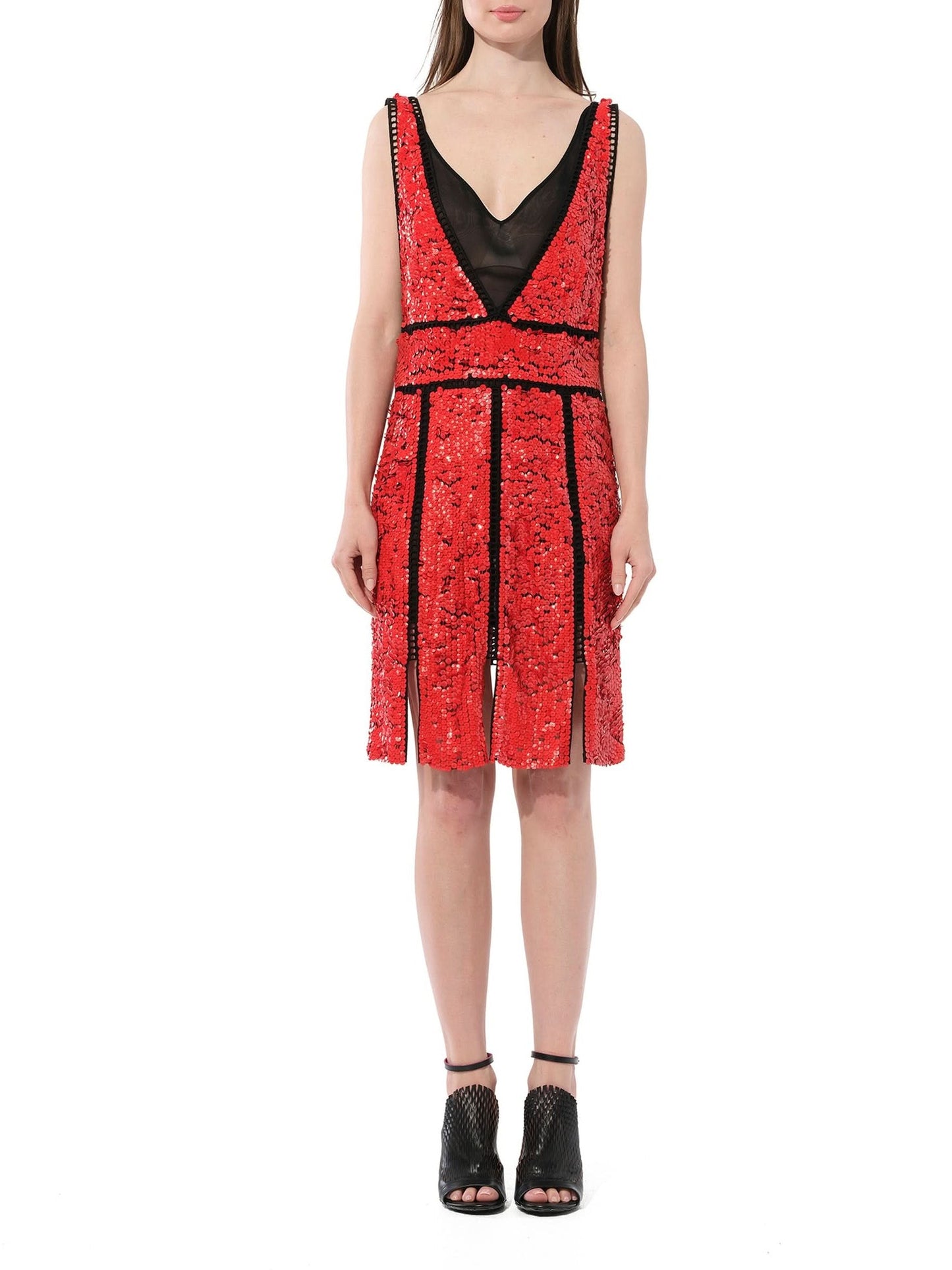 PUCCI Dress (Red)