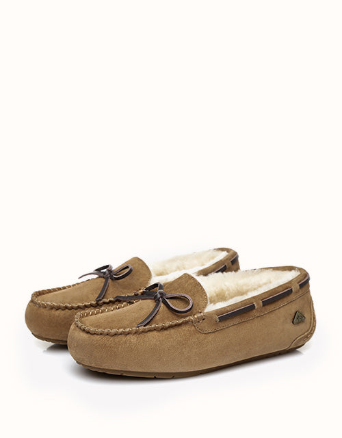 EVERAU® Miracle Moccasins (Chestnut)
