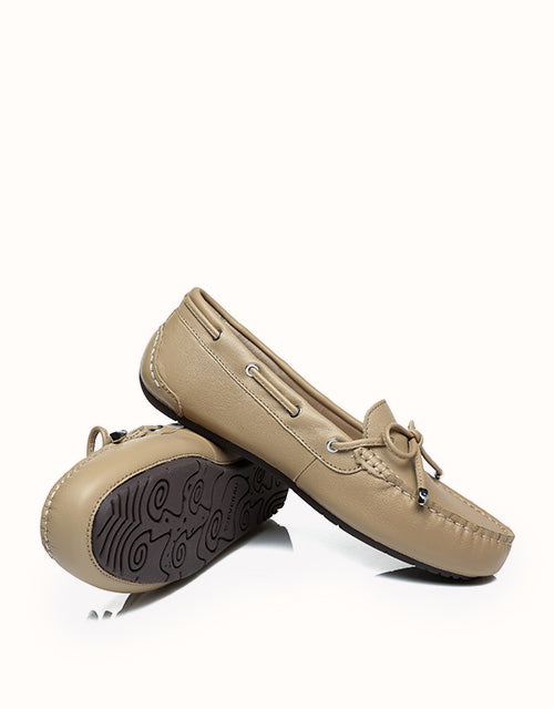 EVERAU® Frida Moccasins (Brown)