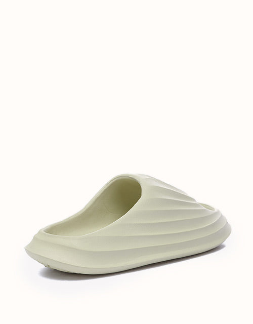 EVERAU® Women Cloud Slippers Plus Sandals (Green)