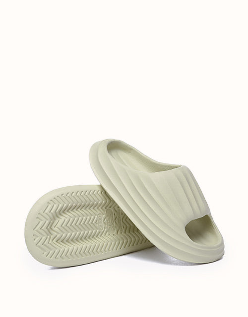 EVERAU® Women Cloud Slippers Plus Sandals (Green)