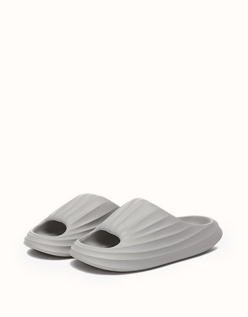 EVERAU® Men Cloud Slippers Plus (Grey)