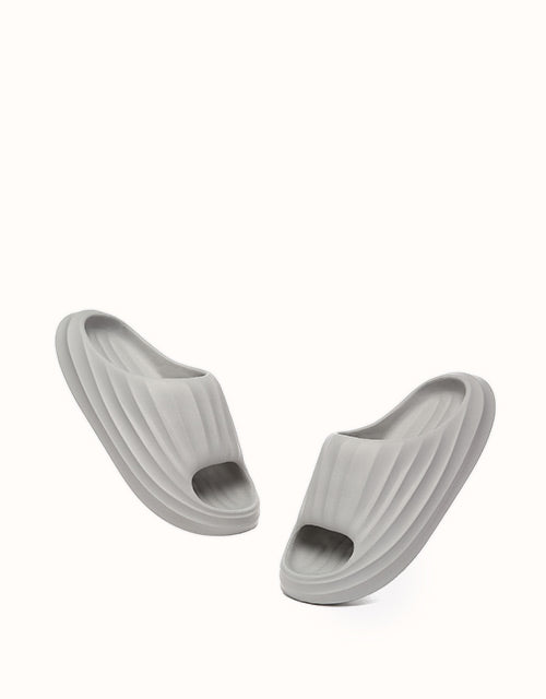 EVERAU® Men Cloud Slippers Plus (Grey)