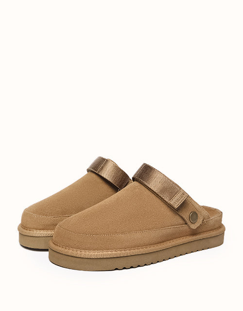 EVERAU® Sierra Sandals (Chestnut)